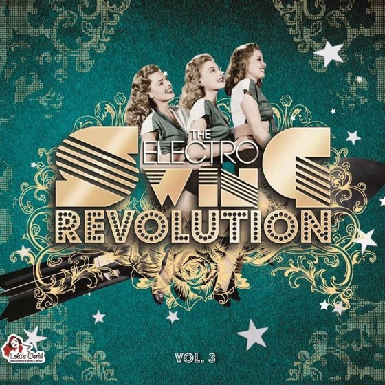 Cover artwork for Crazy Swing