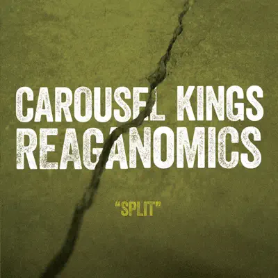 Split 7" - Single - Carousel Kings