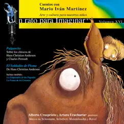 XVI. Pulgarcito y El Soldadito de Plomo by Mario Iván Martínez album reviews, ratings, credits
