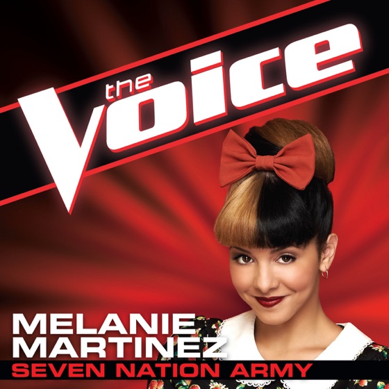 Cover artwork for Seven Nation Army