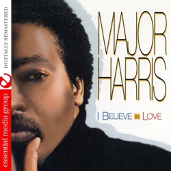 Major Harris - Let Me Give You Love