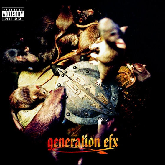 Cover artwork for Make Noize
