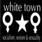 Ian - White Town lyrics
