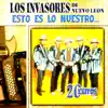 Esto Es lo Nuestro - 20 Éxitos album lyrics, reviews, download