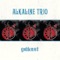 Sundials - Alkaline Trio lyrics