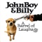 Lipless Yuks It Up - John Boy & Billy lyrics