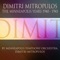 Dimitri Mitropoulos: The Minneapolis Years (1940-1945) ジャケット写真