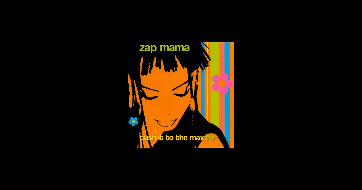 Zap Mama - Bottom Zap Mama - Bottom