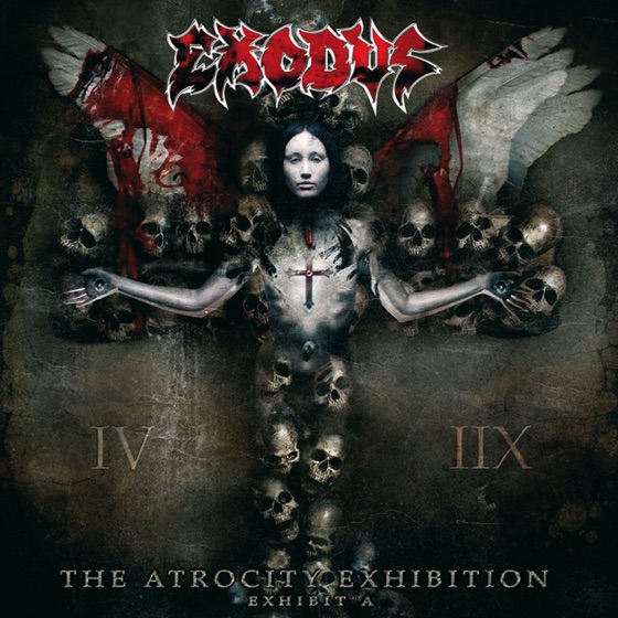 Cover artwork for Iconoclasm