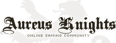 Aureus Knights Podcast cover
