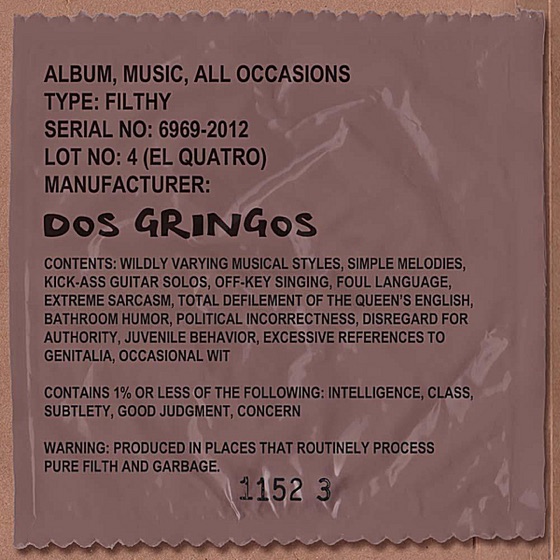 Cover artwork for Code Brown