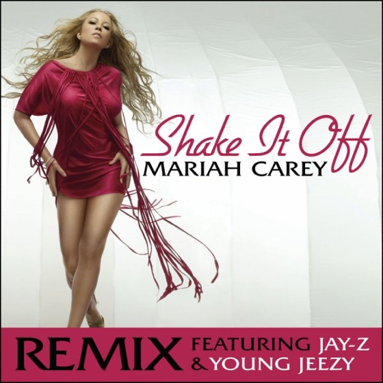 Cover artwork for Shake It Off (Remix) [feat. Jay-Z & Young Jeezy]