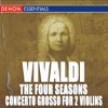Antonio Vivaldi - Concerto Grosso In D Minor, Op. 3, No. 11, RV 565 : III. Allegro