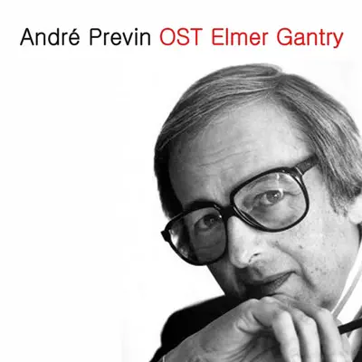 Elmer Gantry (Original Soundtrack) - André Previn