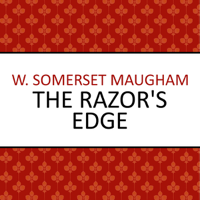 William Somerset Maugham - The Razor's Edge (Unabridged) artwork