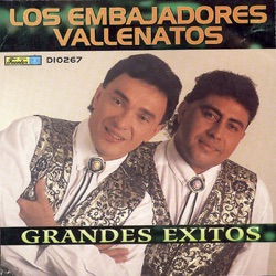 Los Embajadores Vallenatos - El Santo Cachón