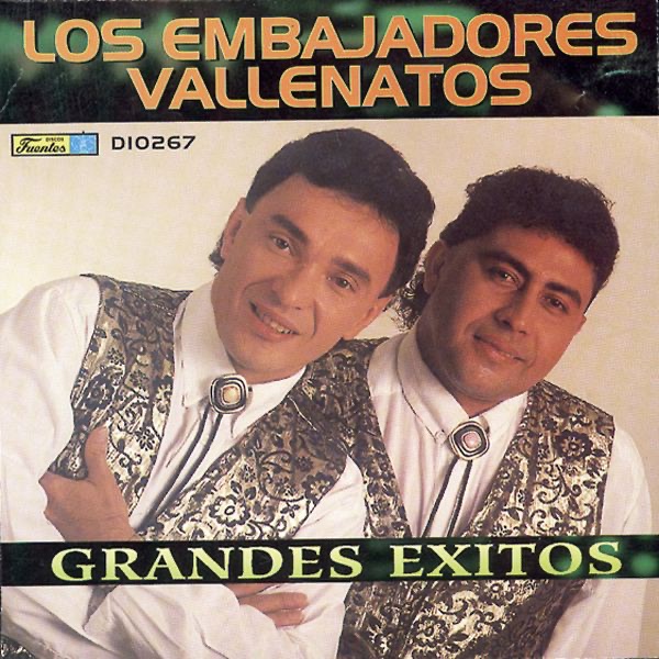 Los Embajadores Vallenatos - Tomando y Tomando