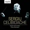 Sergiu Celibidache, Vol. 8 (1963) album lyrics, reviews, download