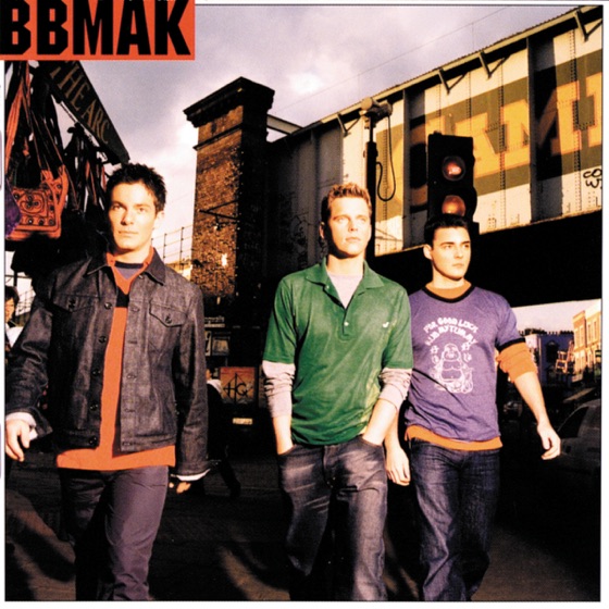 Cover artwork for Back Here