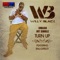 Turn Up (feat. Ballgreezy) - Willy Black lyrics