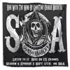 Riding With the Wind - The Sons of Anarchy TV Series Single - Single album lyrics, reviews, download