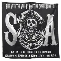 Riding With the Wind - The Sons of Anarchy TV Series Single - Single by The Charlie Brechtel Band album reviews, ratings, credits