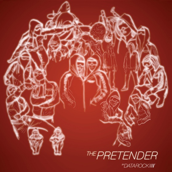 Cover artwork for The Pretender (Holy Ghost Remix Dub)
