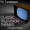 Knight Rider Theme - TV Tunesters lyrics
