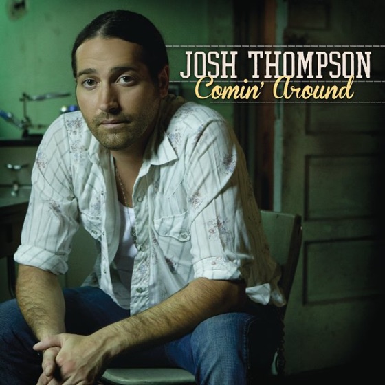 Cover artwork for Comin' Around