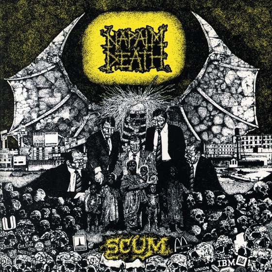 Cover artwork for Common Enemy