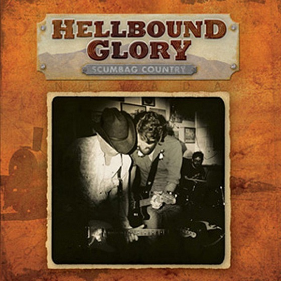Cover artwork for Hellbound Glory