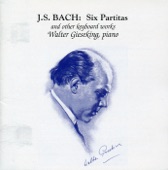 J.S. Bach Six Partitas & Other Keyboard Works (1940-1950 Recordings)