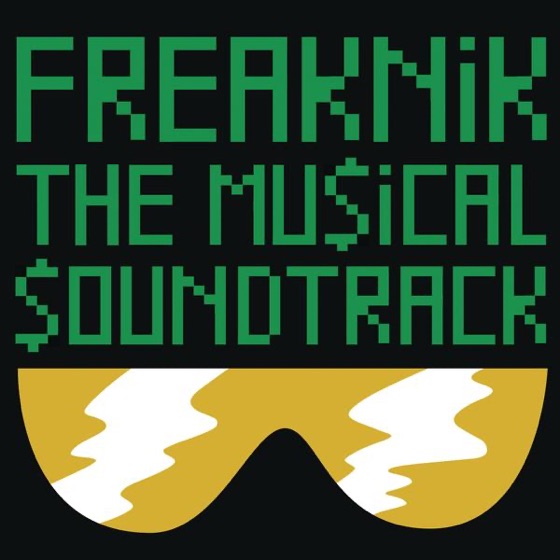 Cover artwork for Freaknik Is Back
