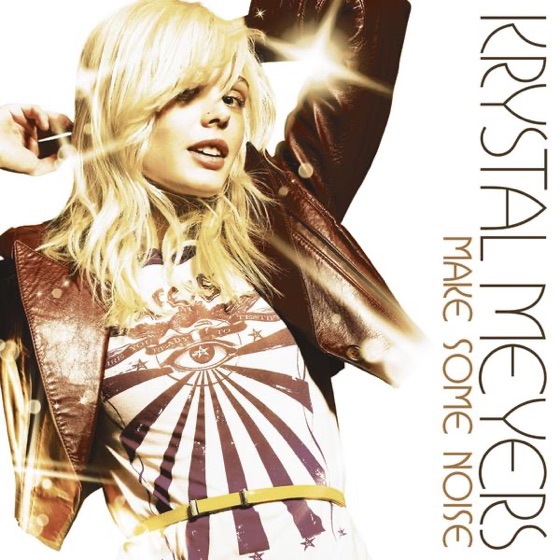 Cover artwork for Make Some Noise
