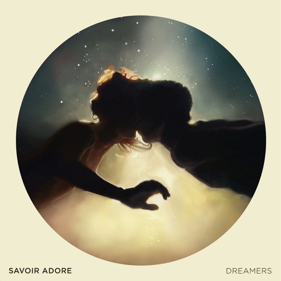 Cover artwork for Dreamers (Xaphoon Jones Remix)