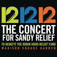 12-12-12 The Concert for Sandy Relief by Various Artists album reviews, ratings, credits