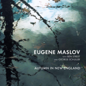 Autumn in New England - Eugene Maslov