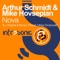 Nova (Benya Remix) - Arthur Schmidt & Mike Hovsepian lyrics