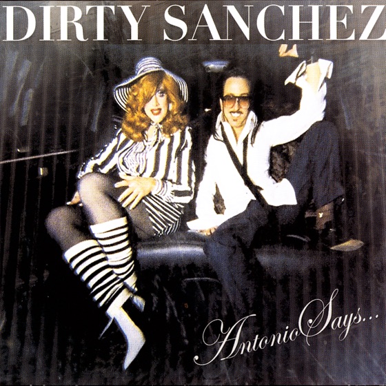 Cover artwork for Fucking on the Dance Floor (John B. Remix)