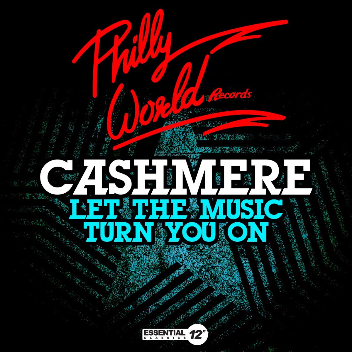 Can you turn your music. Lets Cashmere. Turn on the Music.