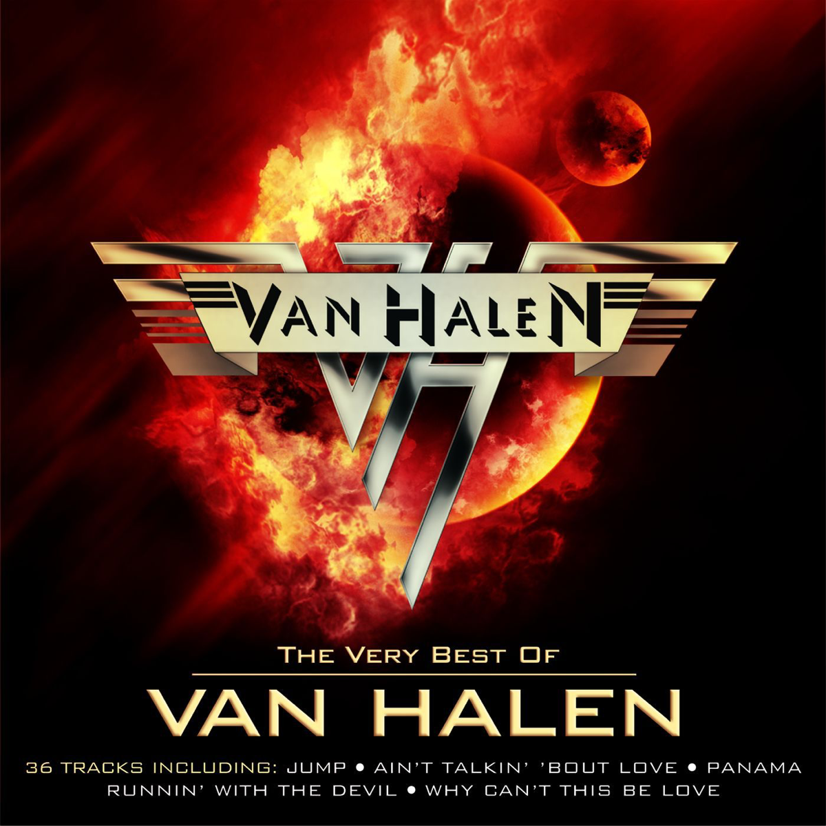 The Very Best of Van Halen (Remastered) Album iTunes Deutschland