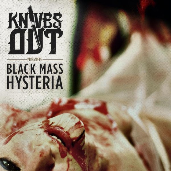 Cover artwork for Blood Everywhere