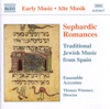 Sephardic Romances: Traditional Jewish Music from Spain artwork