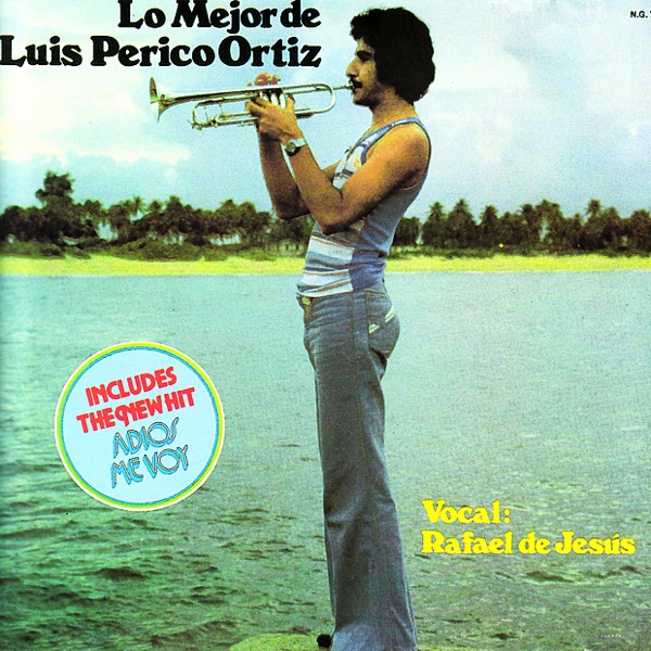 Luis Perico Ortiz - DE PATITAS