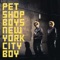 New York City Boy (Radio Edit) artwork