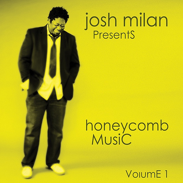 Crystal Johnson Josh Milan Presents: Honeycomb Music Vol. 1 Album Cover