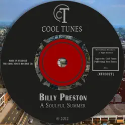 Billy Preston - a Soulful Summer - Billy Preston