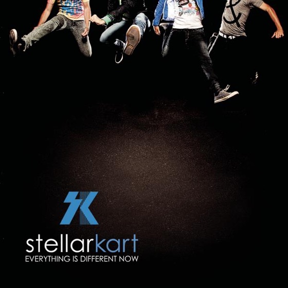 Cover artwork for We Shine