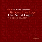 The Art of Fugue, BWV 1080: II. Contrapunctus II artwork