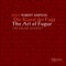 The Art of Fugue, BWV 1080: II. Contrapunctus II artwork